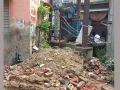 पूर्व सभासद पर ट्रांसफार्मर का चबूतरा तोड़ने का आरोप, मुकदमा दर्ज