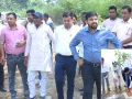 डीएम ने रामड़ा में गौ आश्रय स्थल का किया निरीक्षण, परखी व्यवस्था