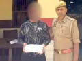 पंचायत में आए पिता-पुत्र पर जानलेवा हमले का आरोपी दबोचा, कारागार रवाना