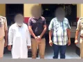 बीफ प्रकरण: दूल्हे के पिता समेत तीन और आरोपी गिरफ्तार