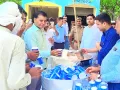 निर्जला एकादशी पर एसडीएम शिवाजी यादव का प्रशंसनीय कार्य..