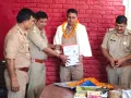 'पुलिस विभाग मेरा परिवार, शामली में कार्यकाल अविस्मरणीय'