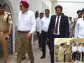 जिला जज ने मुजफ्फरनगर कारागार का किया निरीक्षण, परखी व्यवस्था
