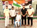 उतरप्रदेश से लापता युवक को डेरा सच्चा सौदा के श्रद्धालुओं ने परिजनों से मिलाया