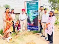 जन्मदिन बना पर्यावरण संरक्षण का उत्सव, छात्रा ने पौधारोपण कर पेश की मिसाल