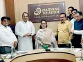 आरती राव बनीं हरियाणा पैरा स्पोर्ट्स एसोसिएशन की अध्यक्ष