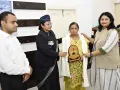 Kargil Vijay Diwas: जिलाधिकारी ने वीर नारियों को किया सम्मानित