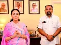 Hanumangarh News: नागरिक हवाई अड्डा की घोषणा की मांग, उपमुख्यमंत्री दीया कुमारी से मिले भाजपा नेता संजय शर्मा