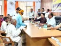 डीएम एसएसपी ने सुनी जनसमस्याएं, 204 में से 11 का हुआ निस्तारण 