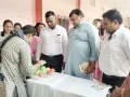 छात्राओं ने दिखाया उद्यमिता का हुनर 