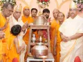 केसर चौराहा जैन मंदिर का 5वां स्थापना दिवस एवं वार्षिकोत्सव धूमधाम से संपन्न