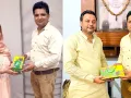 सच कहूँ के लक्की ड्रा विजेता पाठकों को वितरित किये उपहार