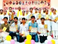 गुर्जर प्रतिभा सम्मान समारोह एवं करियर काउंसलिंग का आयोजन