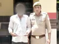 अवैध छुरा बरामद, आरोपी दबोचा