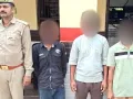 घर में घुसकर मारपीट करने के आरोपी तीन सगे भाई गिरफ्तार, जेल रवाना