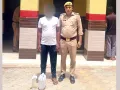 एसपी के निर्देश पर अभियान तेज, शराब तस्करी में लिप्त युवक गिरफ्तार