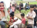 Roof Collapsed: कैराना में भरभराकर गिरी मकान की छत, विवाहिता की मौत
