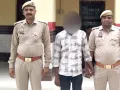 युवती से दुष्कर्म का वांछित आरोपी गिरफ्तार, जेल रवाना