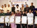 लॉयन्स क्लब श्रीगंगानगर ने चिकित्सकों तथा चार्टर्ड अकाउंटेंट्स का किया भव्य अभिनंदन 