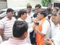 विश्व हिंदू महासंघ के प्रतिनिधि मंडल ने कौशल विकास राज्य मंत्री कपिल देव अग्रवाल से की भेंट