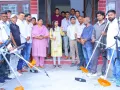 बरसात में राहत कार्य होंगे तेज, पौड़ी की 55 ग्राम पंचायतों को उपलब्ध कराए बुशकटर