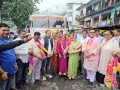 Chamoli News: सोमनाथ स्वाभिमान पर्व, चमोली से 42 सदस्यीय दल गुजरात रवाना