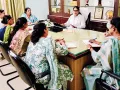 शाह सतनाम जी गर्ल्स कॉलेज में आईक्यूएसी एवं शैक्षणिक समिति का पुनर्गठन