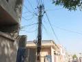 दिन में जलती स्ट्रीट लाइटों पर उठे सवाल 