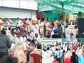 HDFC बैंक के खिलाफ सीपीआई(एम) का धरना समाप्त, एक माह में जांच का आश्वासन; 62 लाख की कथित धोखाधड़ी मामले में कार्रवाई की मांग