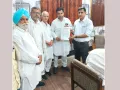टिब्बी धान क्षेत्र में कृषि विद्युत आपूर्ति 8 घंटे करने की मांग, भारतीय किसान संघ ने एसडीएम को सौंपा ज्ञापन