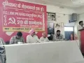 महंगाई, श्रम कानून और निजीकरण के खिलाफ हुंकार 