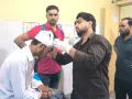 दो छात्रों पर हमला करने का आरोप, पुलिस जांच में जुटी