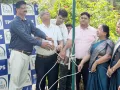 देशभक्ति गीतों और राजस्थानी लोक प्रस्तुतियों ने बांधा समां 