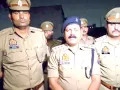 मुठभेड़ में छिनैती का आरोपी घायल, गिरफ्तार; साथी अंधेरे में फरार