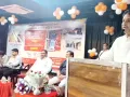 डबल इंजन की सरकार में कोई भूखा नहीं सोता: कैबिनेट मंत्री 