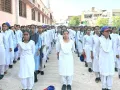 सुरक्षित और असुरक्षित स्पर्श की दी जानकारी