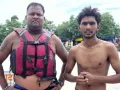 Haridwar News: गंगा में डूब रहे कांवड़िए की जल पुलिस ने बचाई जान