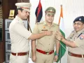डीजीपी प्रशंसा चिन्ह रजत से नवाजे गए एसओजी प्रभारी राहुल सिसोदिया