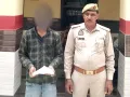 315 बोर का तमंचा व कारतूस बरामद, आरोपी काबू