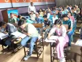 सेंट आरसी स्कूल में 'भारत को जानो' सामान्य ज्ञान प्रतियोगिता आयोजित