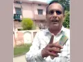 सरकारी रास्ते की पैमाइश पर लेखपाल से नोकझोंक, वीडियो वायरल