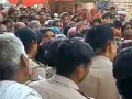तसव्वर के शव को दफनाने से परिजनों का इनकार, कोतवाल के समझाने पर माने 