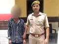 युवती से दुष्कर्म का वांछित आरोपी गिरफ्तार, जेल रवाना