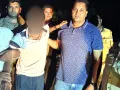 पैर में पुलिस की गोली लगते ही कराहता नजर आया शातिर अपराधी