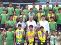 Karate Championship: प्रताप स्कूल के कराटे खिलाड़ियों ने जीते 9 पदक 