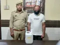 कैराना कोतवाली पुलिस ने गश्त के दौरान  किया तस्कर गिरफ्तार