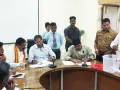 नगरीय निकायों के पदों के आरक्षण हेतु लॉटरी प्रक्रिया पूरी