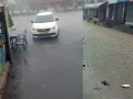 Hanumangarh Weather News: तीसरे दिन भी बारिश का दौर, टिब्बी में सुबह झमाझम बरसे बादल 