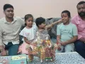 Rakhi festival :कैराना में हर्षोल्लास से मनाया गया रक्षाबंधन का पावन पर्व