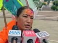Uttarakhand News: 2036 ओलंपिक भारत में हो, हरिद्वार से कांवड़ लेकर निकलीं उत्तराखंड की खेल मंत्री रेखा आर्य